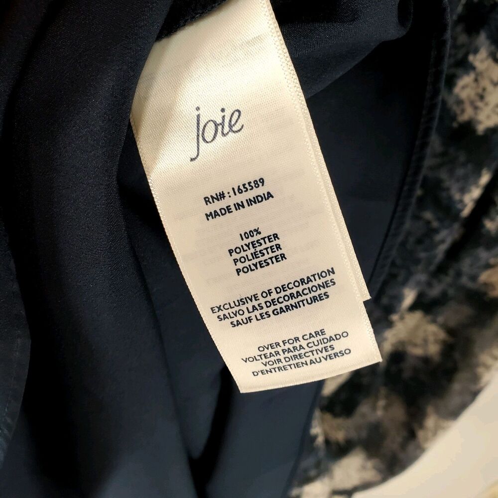 Soft‎ Girl Feminine Regency Cottagecore Ditsy Floral Halter Dress | Joie Size L - Picture 8 of 8